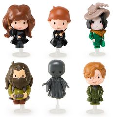 Spin Master Harry Potter: Micro Magical Moments - Mini Figure Collectibles (Random) (6069405)