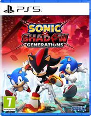 PS5 Sonic X - Shadow Generations
