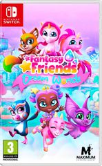 NSW Fantasy Friends: Dream Worlds