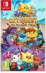 NSW Cat Quest - The Fur-tastic Trilogy