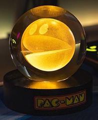 Fizz PAC-MAN Crystal Ball Light (320097)
