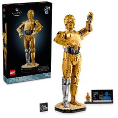 LEGO(R) Star Wars(TM): C-3PO(TM) (75398)