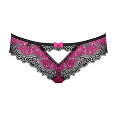 Obsessive Tulia Bra with Panty-thumb-2
