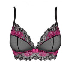 Obsessive Tulia Bra with Panty-thumb-1