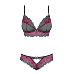 Obsessive Tulia Bra with Panty-thumb-7