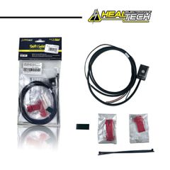 SHIFT LIGHT  HEALTECH ΓΙΑ ΟΛΑ ΤΑ ΠΑΠΙΑ UNIVERSAL YAMAHA CRYPTON X / SYM VF185 / HONDA GTR 150