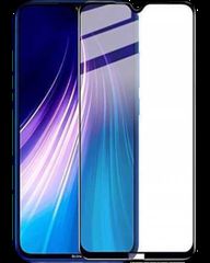 Full Glue Tempered Glass 5D for Xiaomi Redmi Note 8T black frame