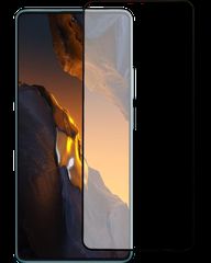 Full Glue Tempered Glass 5D for Xiaomi Poco F5 black frame