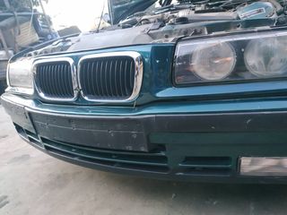 BMW E36 ΤΕΤΡΑΘΥΡΟ ΤΡΑΚΑΡΙΣΜΕΝΟ ΓΙΑ ΑΝΤΑΛΛΑΚΤΙΚΑ.