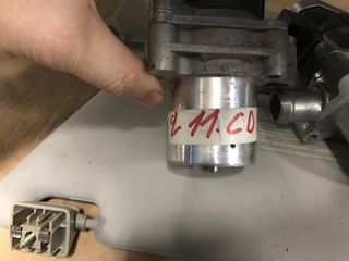 ΒΑΛΒΙΔΑ ΑΝΑΚΥΚΛΩΣΗΣ W211 ΚΑΙ ML320 W164 MERCEDES