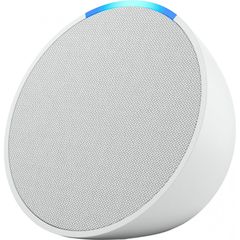 Amazon Echo Amazon Ηχείο Echo Pop Smart Speaker Glacier White