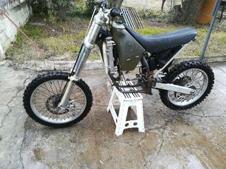 KTM 250 SX 1993-1997 ανταλλακτικά κομμάτι κομμάτι, 