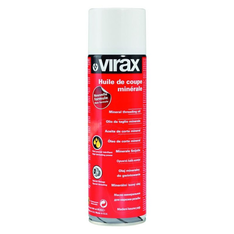 Ορυκτό λάδι κοπής 500ml Virax
