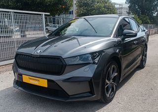 Skoda Enyaq 2023 iV 80 204 PS