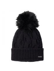 Columbia Boundless Days Cable Knit Pom Beanie 2092641010