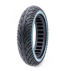 Λάστιχο για ηλεκτρικό πατίνι | EWHEEL | 8.5x2-6.1 | για ΧΙΑΟΜΙ | Μαύρο-γαλάζιο