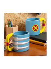 Paladone Marvel: X-MEN 97 - Wolverine Shaped Mug (PP13027XM)