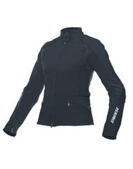 Dainese Arya Lady Tex Jacket Black/Black/Black