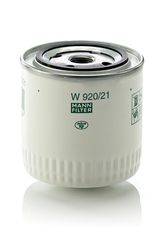 Φίλτρο λαδιού MANN-FILTER W92021