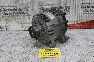 Δυναμό Peugeot - Citroen - Fiat RHK 2005-2020 A605546A TG15C134 (Valeo) (Γνήσια) 150A