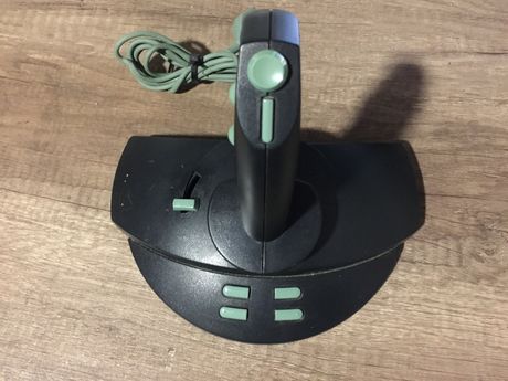 MICROSOFT SIDEWINDER 3D PRO - JOYSTICK ΧΕΙΡΙΣΤΗΡΙΟ - RETRO GAMING