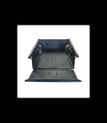 Nissan Navara (NP300) 2015+ Καλυμμα Καροτσας