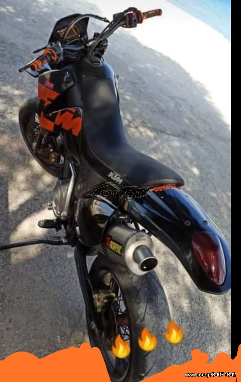 KTM 640 LC4 2005