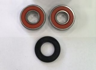 Ρουλεμάν Μπροστινού Τροχού Set Japan Yamaha XT.600E (3UX) 1990-1994 10057
