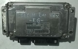 ΕΓΚΕΦΑΛΟΣ ΚΙΝΗΤΗΡΑ HFX 1.1cc 8v PEUGEOT 206 2003-2009 (ΕG)