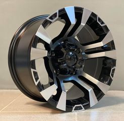 ANASTASIADIS 4X4 WHEELS 15" ZANTES