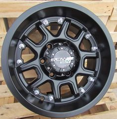 ANASTASIADIS 4X4 WHEELS 15" ZANTES