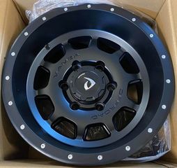 ANASTASIADIS 4X4 WHEELS 15''  ZANTES