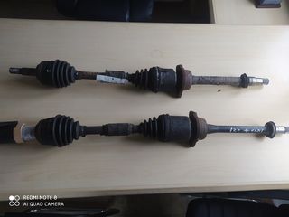 TOYOTA AVENSIS 2000-2003 T22 VVT-I 1800 1ZZ ΔΕΞΙΑ ΗΜΙΑΞΟΝΙΑ