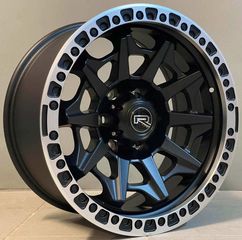 ANASTASIADIS 4X4 WHEELS 18" ZANTES 