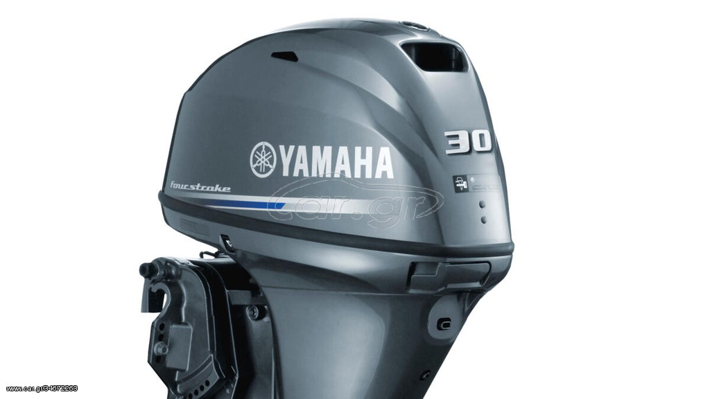 Yamaha 2026 YAMAHA F30BETL