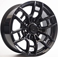 ANASTASIADIS 4X4 WHEELS 20" ZANTES 