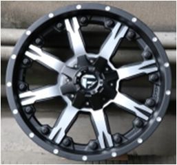 ANASTASIADIS 4X4 WHEELS 20" ZANTES 