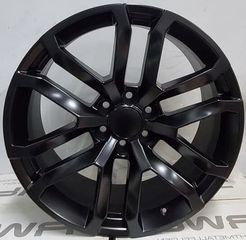 ANASTASIADIS 4X4 WHEELS 22" ZANTES 