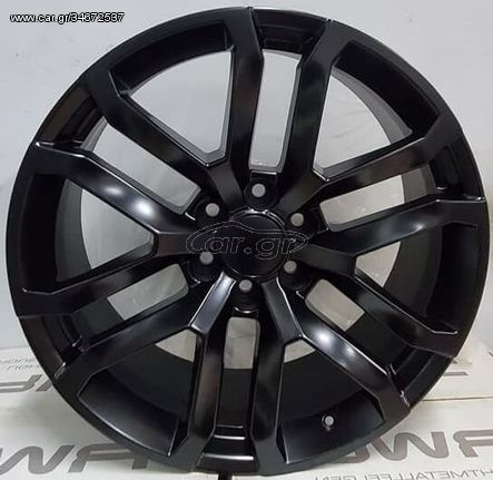 ANASTASIADIS 4X4 WHEELS 22" ZANTES 