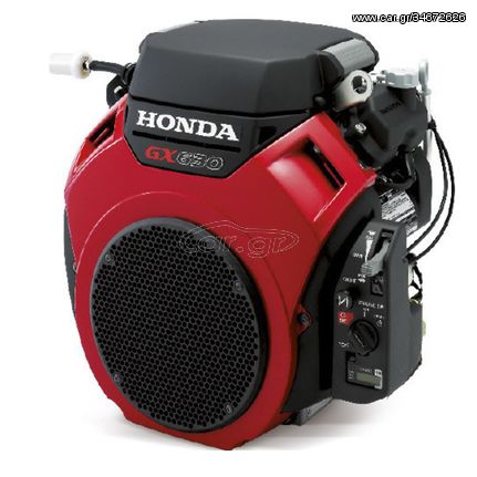 Κινητήρας Βενζίνης Honda GX 630 V (Κώνος)