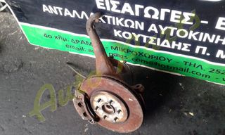 ΑΚΡΟ ΔΕΞΙ ΚΟΜΠΛΕ  NISSAN NAVARA D40 , ΚΩΔ.ΚΙΝ. YD25 , ΜΟΝΤΕΛΟ 2005-2011