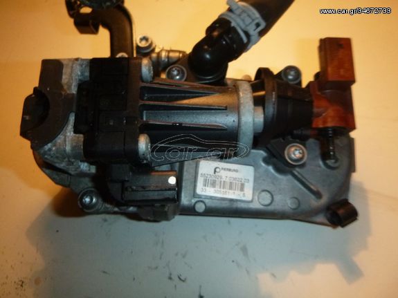 FIAT QUBO 55230929 70362203 PIERBURG 5027643201, 233841574713, 211440767613, 1.3 MULTIJET ΨΥΓΕΙΟ ΕΠΙΣΤΡΟΦΗΣ ΚΑΥΣΑΕΡΙΩΝ