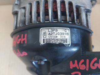 MAZDA 6 GH 2010 ΔΥΝΑΜΟ L3P9-thumb-5