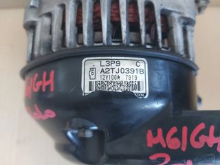 MAZDA 6 GH 2010 ΔΥΝΑΜΟ L3P9-thumb-6