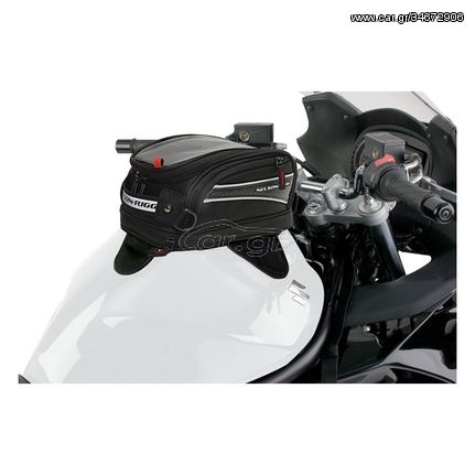 ΠΡΟΣΦΟΡΑ ΑΠΟ 124.92€ !! Τσάντα ρεζερβουαρ Nelson Rigg Journey mini tank bag magnetic mount