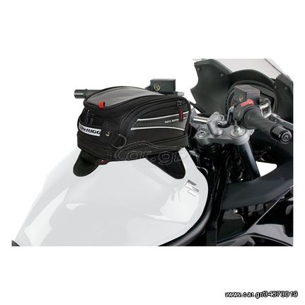 ΠΡΟΣΦΟΡΑ ΑΠΟ 124.92€ !! Τσάντα ρεζερβουαρ Nelson Rigg Journey mini tank bag magnetic mount