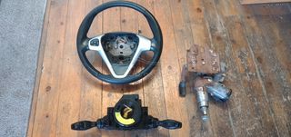 FORD FIESTA 08> ΦΛΑΣΙΕΡΑ- ΟΡΓΑΝΑ- ΔΙΑΚΟΠΤΕΣ