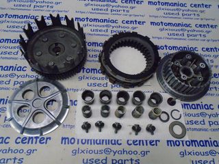kawasaki kz200 kz 200 καμπανα συμπλεκτης