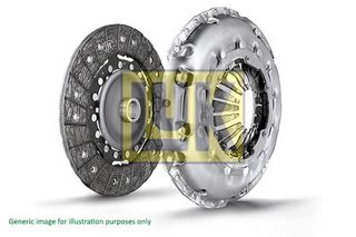 Σετ συμπλέκτη  LuK RepSet LuK 622322409
