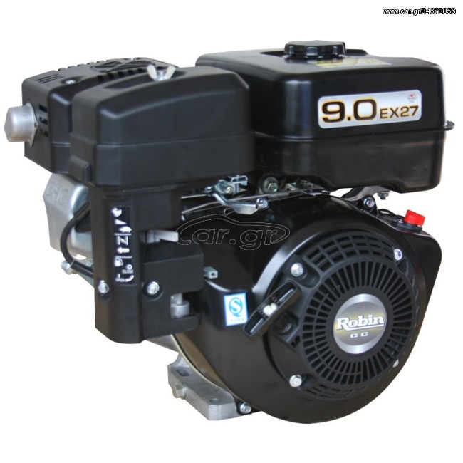 Κινητήρας Βενζίνης Robin ΕΧ 27 DUS 02EX270DSF160